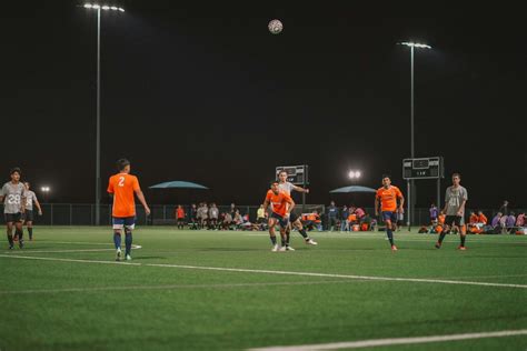 A Look at the Berl Huffman Athletic Complex