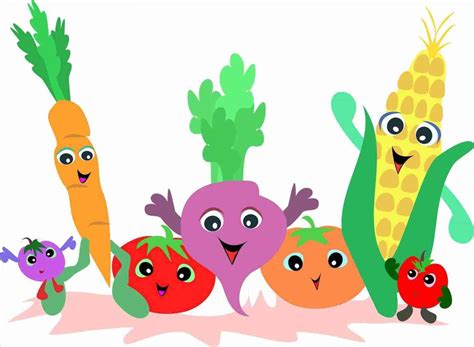 fruit and vegetables clipart - Clip Art Library