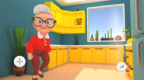 Скачать Cat And Granny - Cat Simulator последнюю версию 0.91 APK для ...