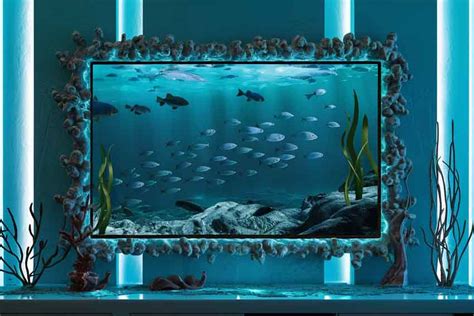 Top 10 Magical TV Backlighting Themes - Illuminate Your Entertainment