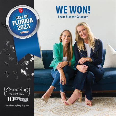 Alyssa Rhoads on LinkedIn: #bestofflorida #eventplanner #eventpro #corporateeventplanner… | 30 ...