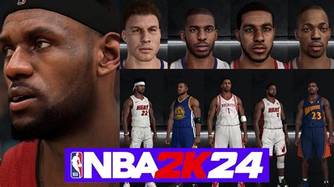 Image result for NBA 2K24 Infinity Mod Menu