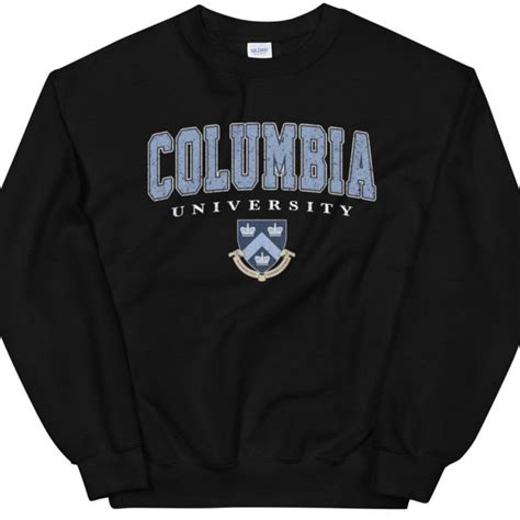 Columbia University Graduation Birthday Columbia Friend Fall shirt ...