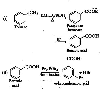 Predict the products of following reactions - CBSE Class 12 Chemistry ...