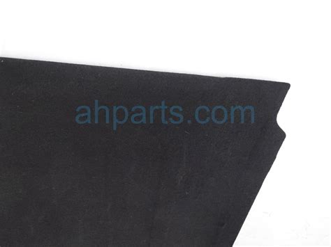 Sold 2021 Kia Soul Cargo Floor Board - Black 85715-K0000,