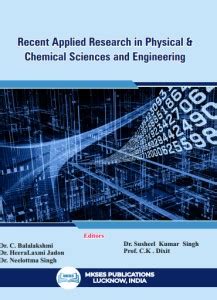 Recent Applied Research in Physical & Chemical Sciences and Engineering ...