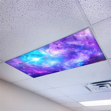 Standard Fluorescent Light Covers Octo Lights Magnetic Light Covers