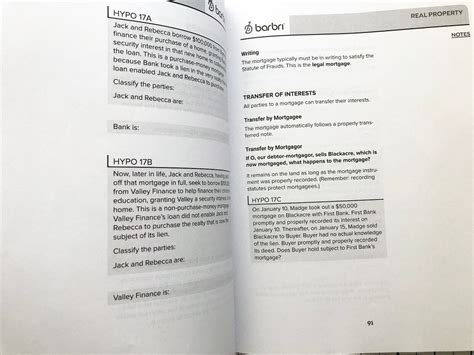 Barbri Flashcards Bar Exam at Hunter Wang blog