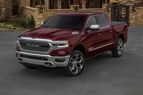 2019 Ram 1500 Priced Starting at $33,340