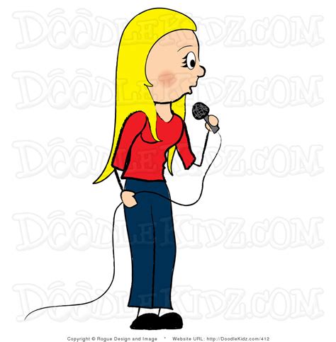 clipart female singer 19 free Cliparts | Download images on Clipground 2025