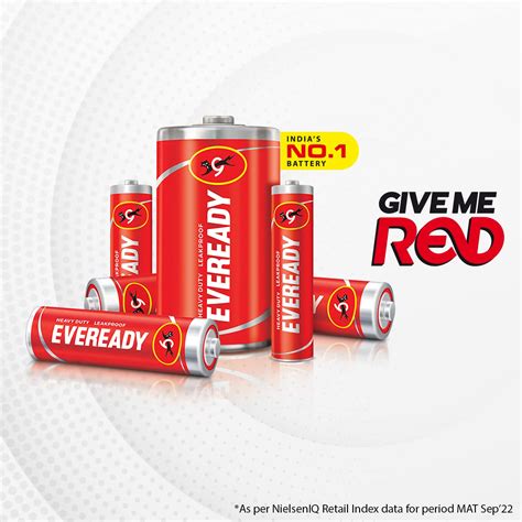 Eveready AAA Battery (Pack of 100) | Glubery.com