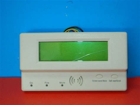 GST Products - Smoke Detectors Gst Service Provider from New Delhi