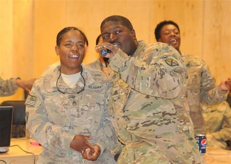Deployed couple shares daily challenges, copes with separation from ...