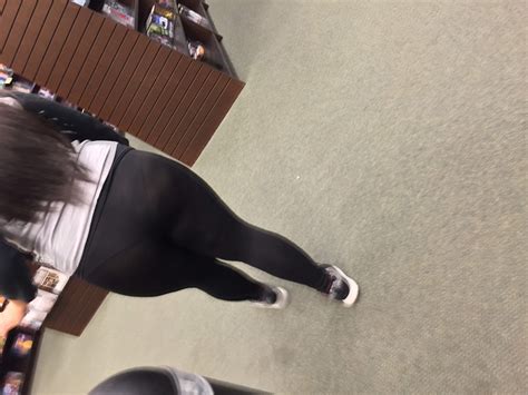 Bookstore See through leggings VPL - Spandex, Leggings & Yoga Pants - Forum