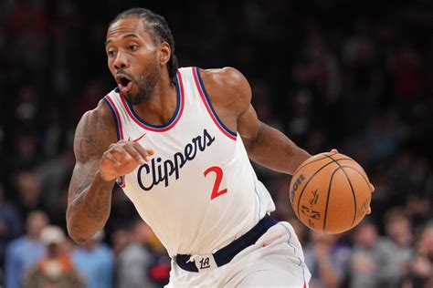 NBA: Kawhi Leonard's buzzer-beater lifts Clippers past Kings in OT ...
