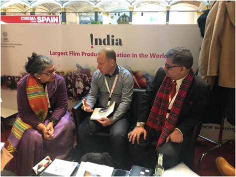Indian Delegation at Berlinale 2020 discusses collaboration with ...