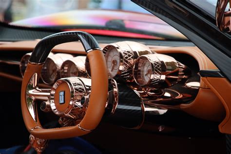 20 Coolest Factory Steering Wheels Ever Put Into Cars