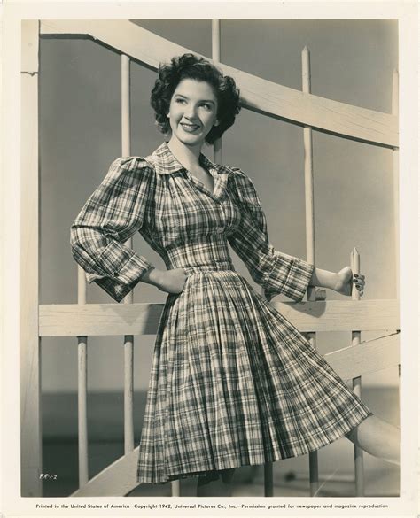 Three original publicity photographs of Peggy Ryan | Peggy Ryan, Ray ...
