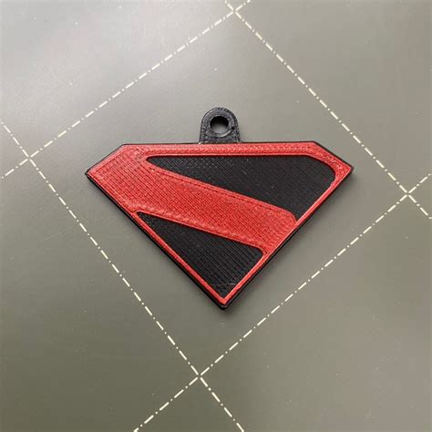 Kingdom Come Superman Logo