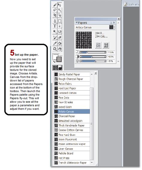 Image result for Corel Paint Tutorial Setin Up File Prefernces