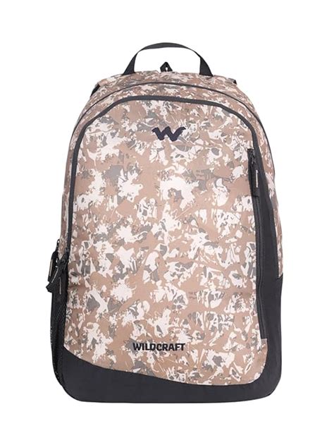 Buy Wildcraft Nylon 38 Ltrs Water-Resistant Backpack for Men & Women ...