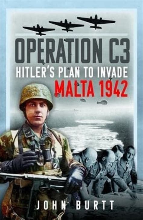 Buy Operation C3: Hitler's Plan to Invade Malta 1942 Book Online at Low ...