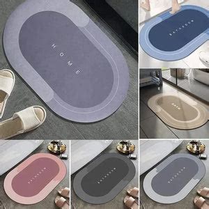 Buy a Water Absorbent Bathroom Door Mat Online - 99Wholesale – 99wholesale
