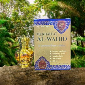 al-wahid Super Shahi Mukhallat 24hr Fragrance 14 ml Attar Floral Attar ...