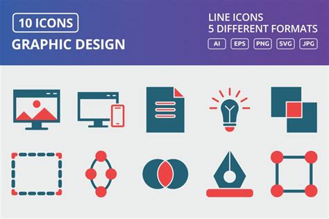 Icon Represent Graphic Design 的图像结果