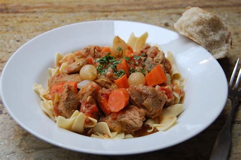 Italian Veal Stew Recipe at Louis Brannan blog