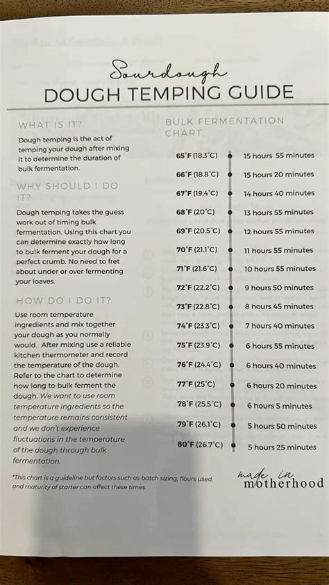 Best 13 How to tell when sourdough bulk fermentation is done – Artofit