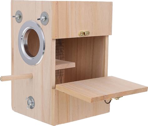 Image result for Parakeet Breeding Box