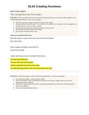 Image result for Lesson 24 Functions Creating Functions to Draw Scenes