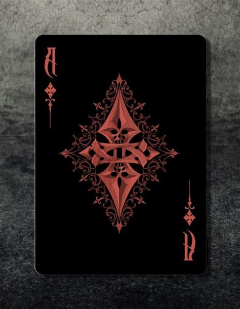Ace of Spades by Ben Didier on Dribbble