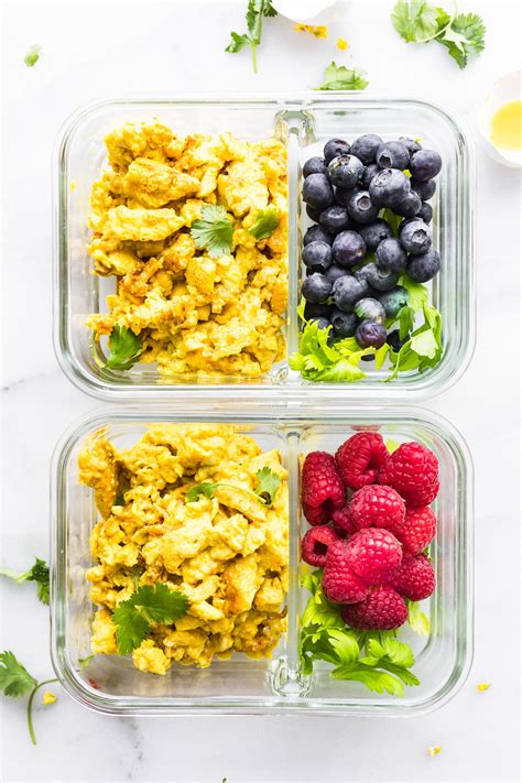 Healthy Breakfast Meal Prep With Eggs at Aiden Ann blog