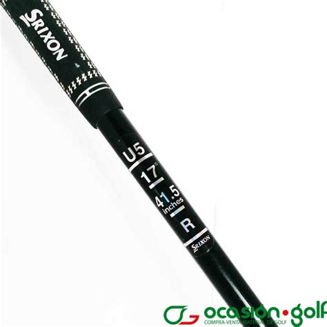 Hibrido U5 XXIO - Ocasiongolf especialistas en golf de segunda mano