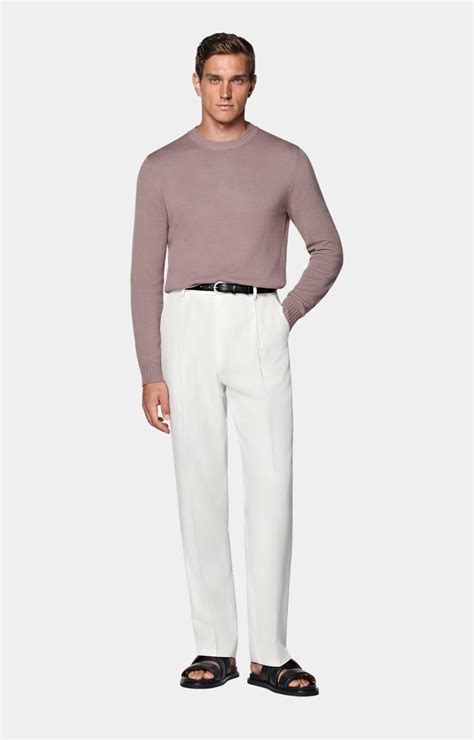 Cuello a la caja morado | Puro algodón Supima de California ...