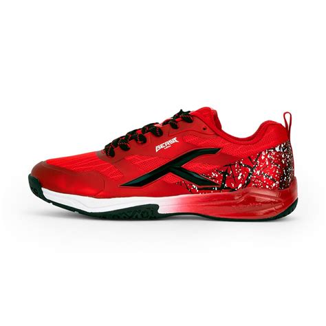 Hundred Beast Max Badminton Shoes (Non Marking) | Also Perfect for ...