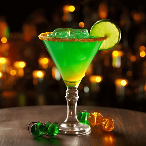 Hand Grenade Cocktail Recipe | How to Make the perfect Hand Grenade