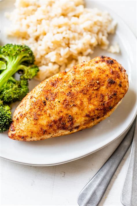 How to Master the Perfect Chicken Breast in an Air Fryer - Best Cook House