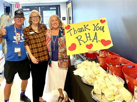 Welcome Back to School! | Our Rossmoor from the RHA - The Rossmoor ...