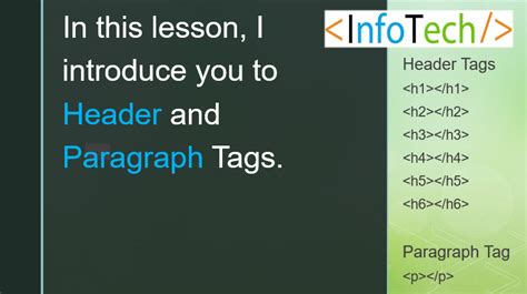 Image result for Header Tag HTML