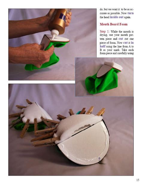 Image result for Professional Puppet Patterns