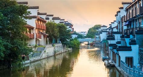 Things to do in Nanjing | Tourism - Cathay Pacific