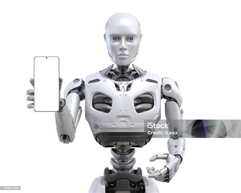 Android Phone Robot 的图像结果