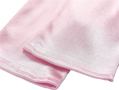 Fancydresswale Gloves for women for parties, long colourful satin ...
