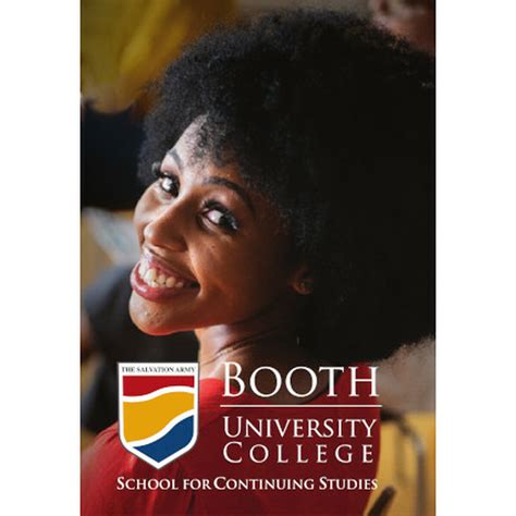 Homepage - Booth University College