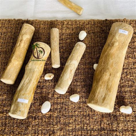 COFFEE WOOD DOG CHEWS