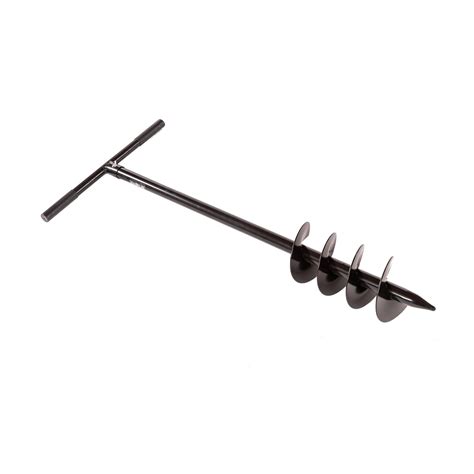 Manual Auger Post Hole Digger