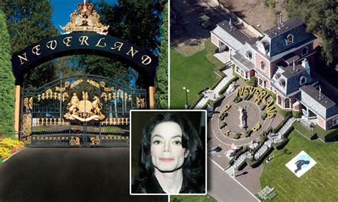 Where Is Michael Jackson House Neverland at Susan Tucker blog